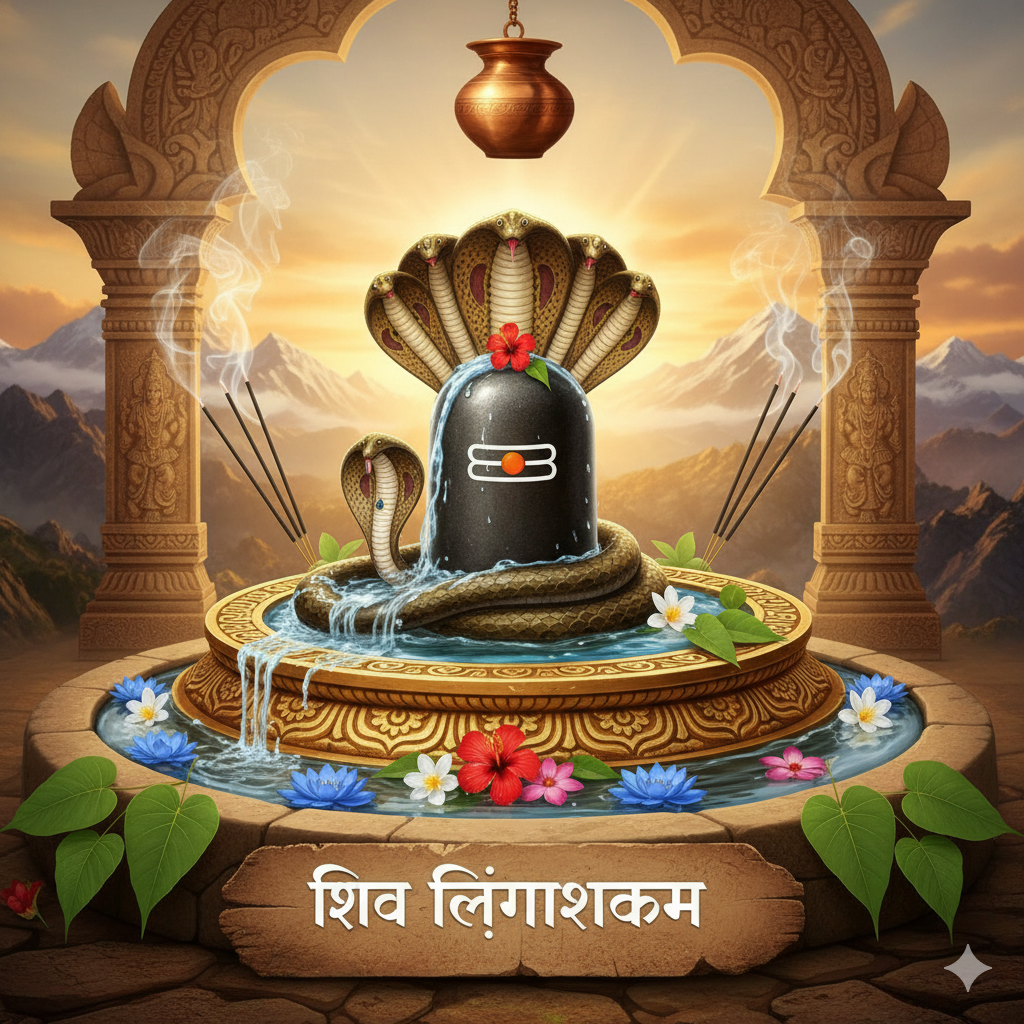 shiva lingastkam